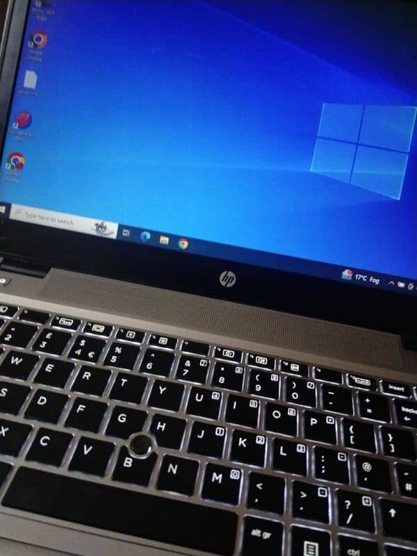 Hp i5 6th Generation Slim 0