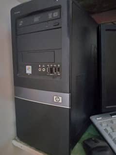 HP Compaq dx7500 microtower E520