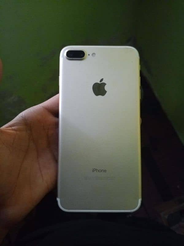 iphone 7 plus non pta all ok good condition 10 by 10 1