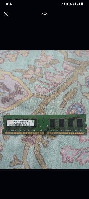 Ram ddr2 2 gb 0