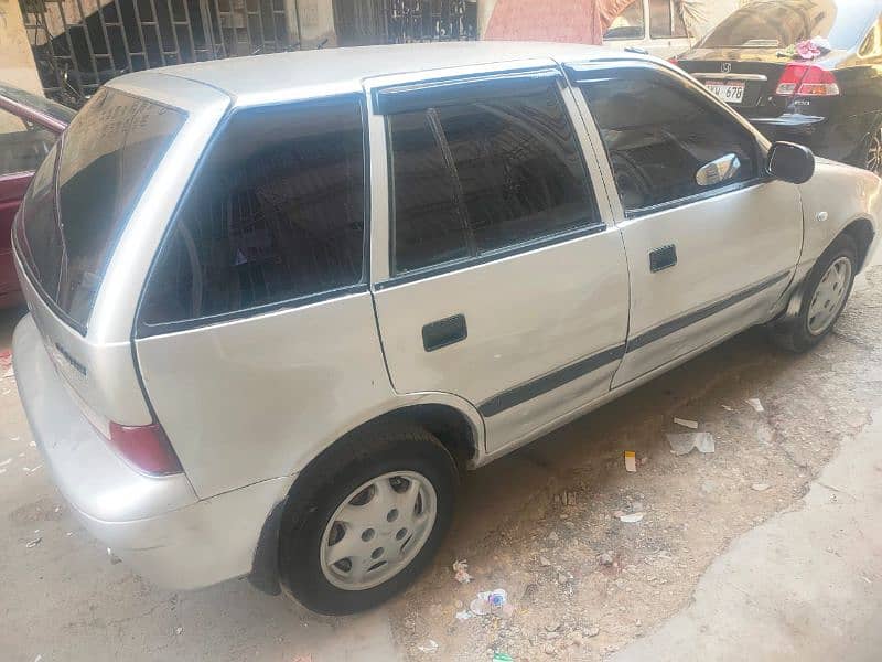 Suzuki Cultus VX 2006 4