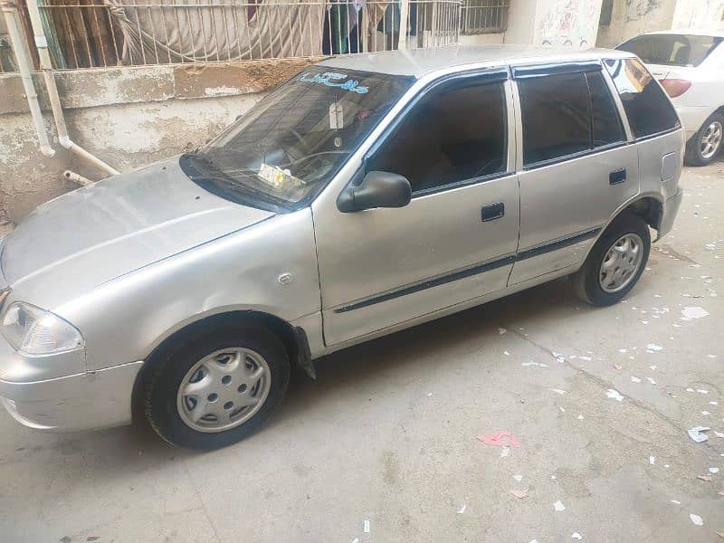 Suzuki Cultus VX 2006 7