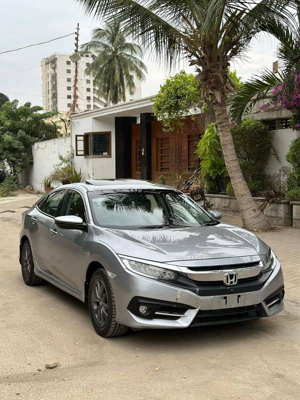 Honda Civic VTi Oriel Prosmatec 2020 5