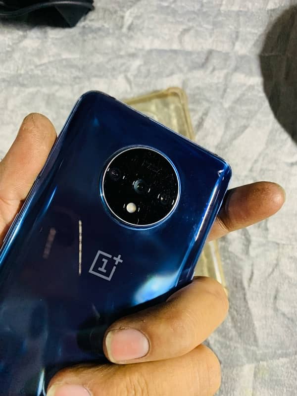 oneplus 7t 8/128gb pta exchange possible 7