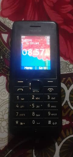 nokia model 107 offical pta aprrove he only phone