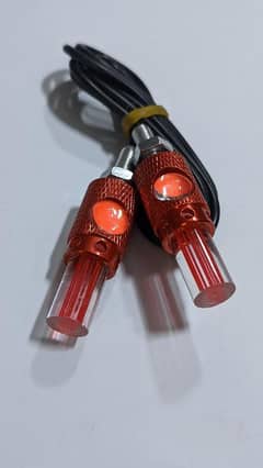 Capsule Led Indicators