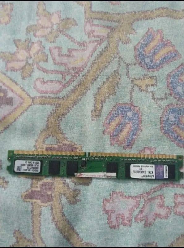 DDR 2 2 rams 1