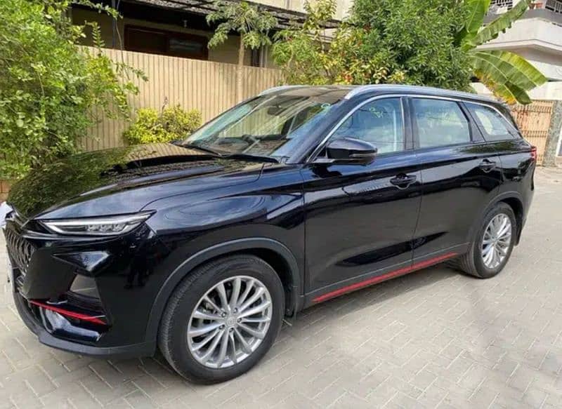 Changan Oshan X7 2024 6