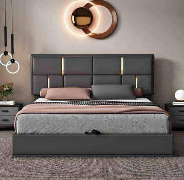 Bed Set//Wooden Bed //KIng Size Bed //Single Bed//King Bed //Queen Bed 3