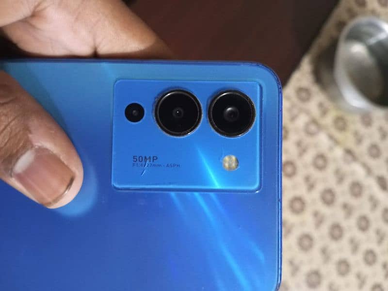 Infinix note 12 g96 box and mobile only 5