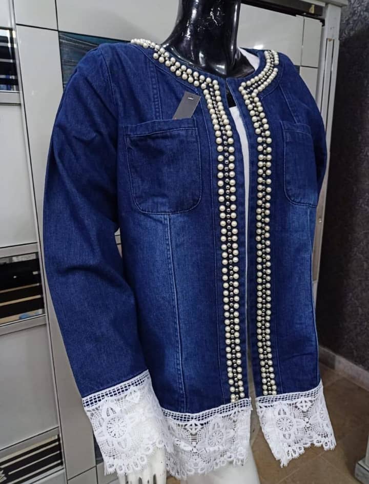 Women's fancy jacket 1