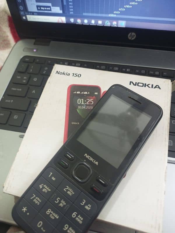 Nokia 150 10 by 10 conditions 3