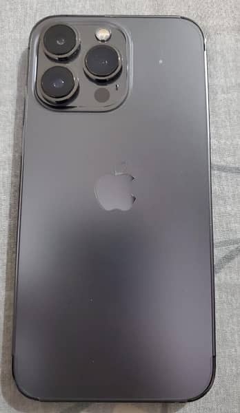 iphone 13 pro - 128gb - PTA Approved 2