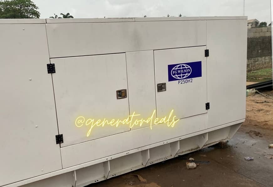 Generator for Rent/ Rental Generator 4