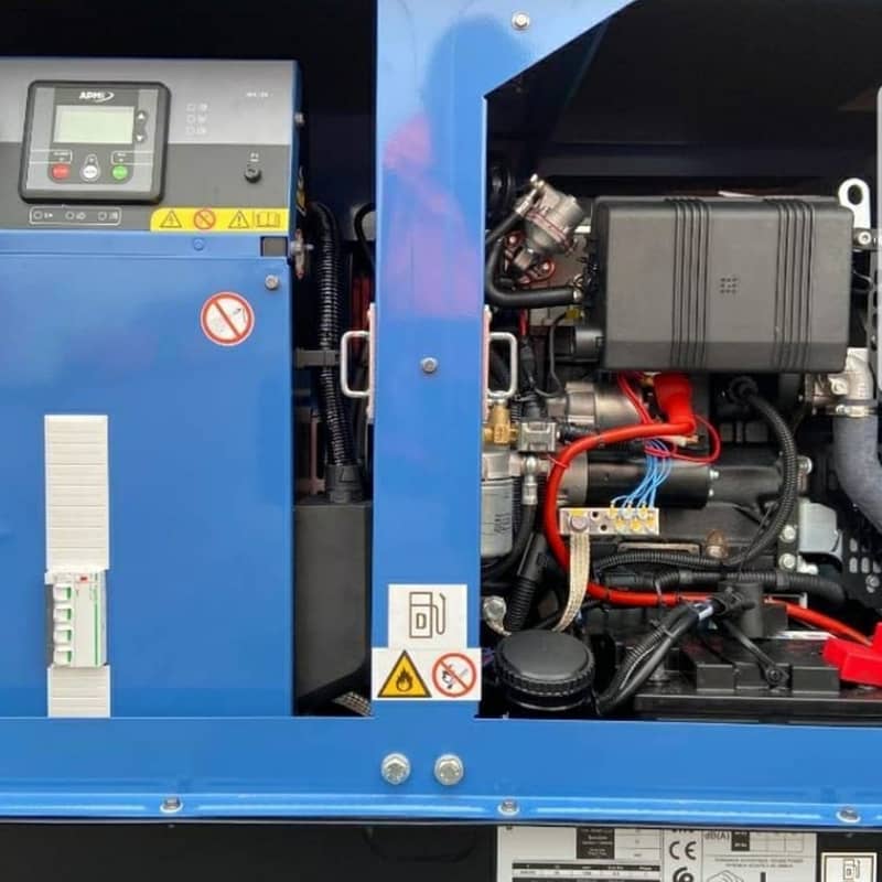 Generator for Rent/ Rental Generator 6