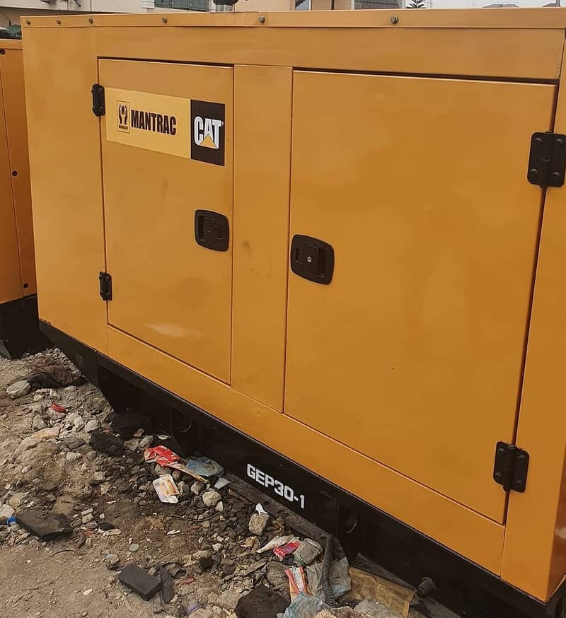 Generator for Rent/ Rental Generator 8