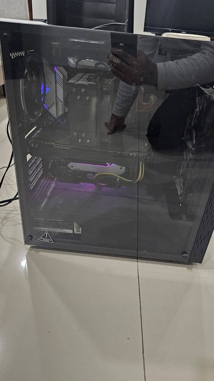 High-end gaming PC 4