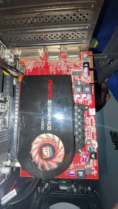 AMD Firepro V4800 GPU (exchange possible)