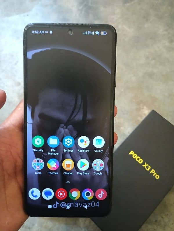 poco x3 pro 3