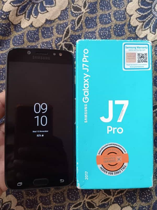 Samsung j7 Pro 16GB 3GB Ram 03323000388 1