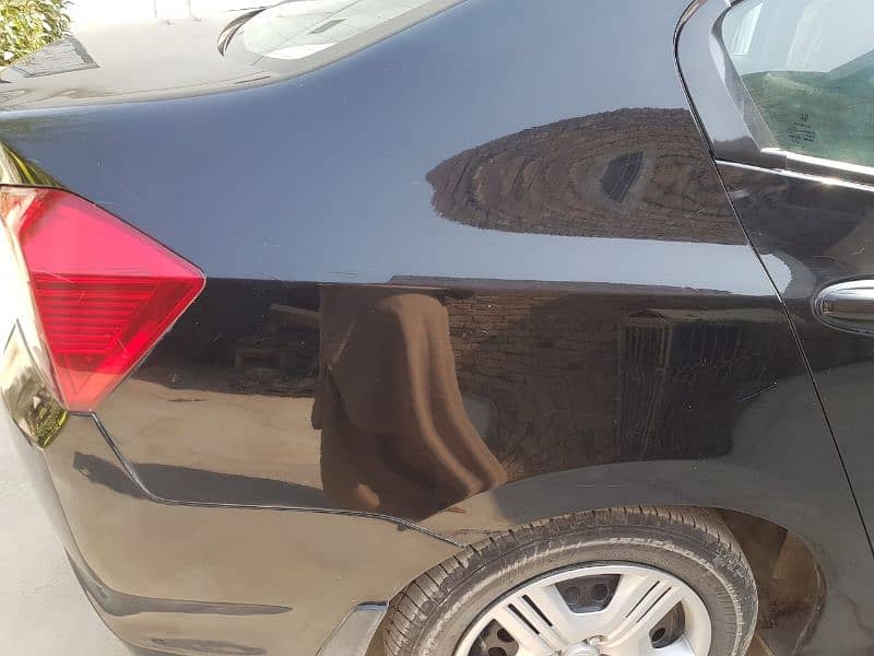 Honda City 2016 Genuine 7