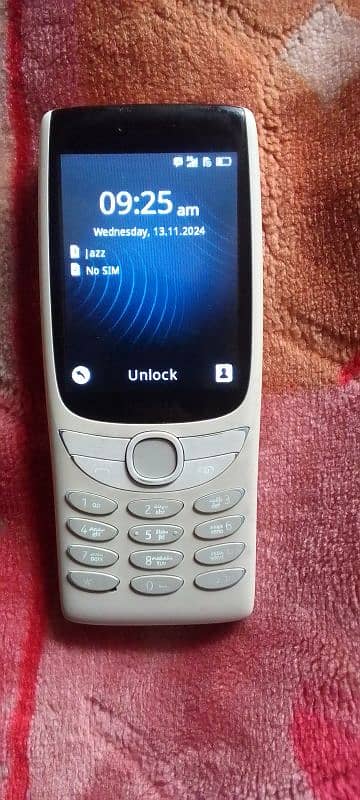 Nokia 8810 4G 6