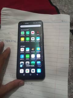 Infinix Note 8  ,6gb ram 128 gb rom