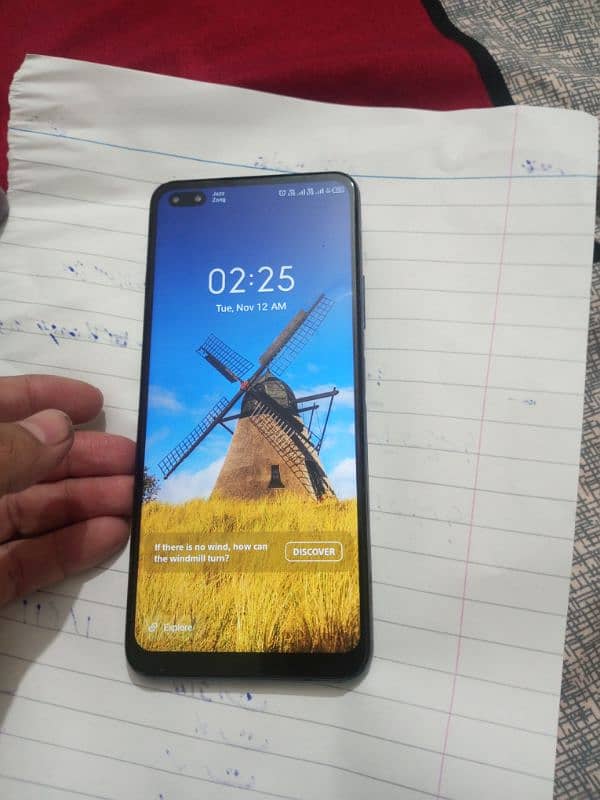 Infinix Note 8  ,6gb ram 128 gb rom 2