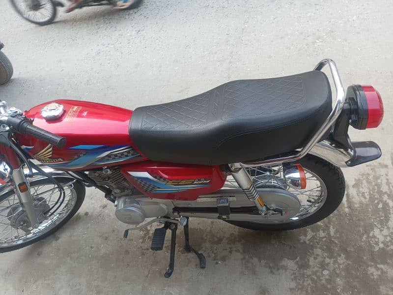 Honda 125 /2024 4