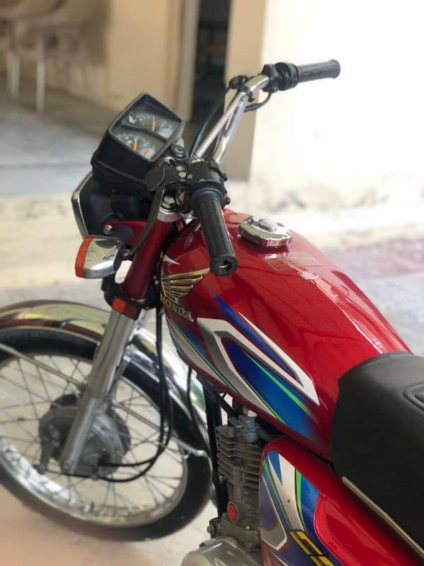 Honda 125 for sale 1