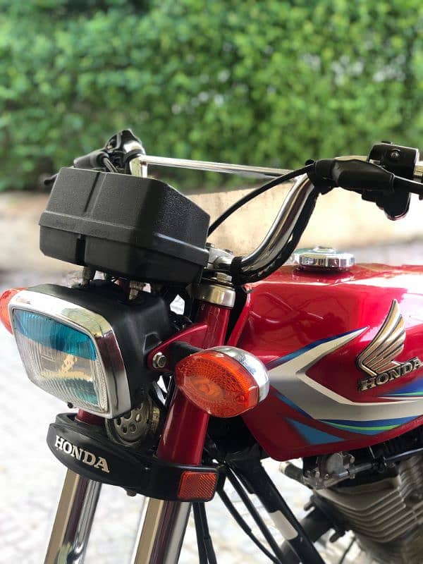 Honda 125 for sale 2