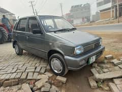 Suzuki Mehran VXR 2013