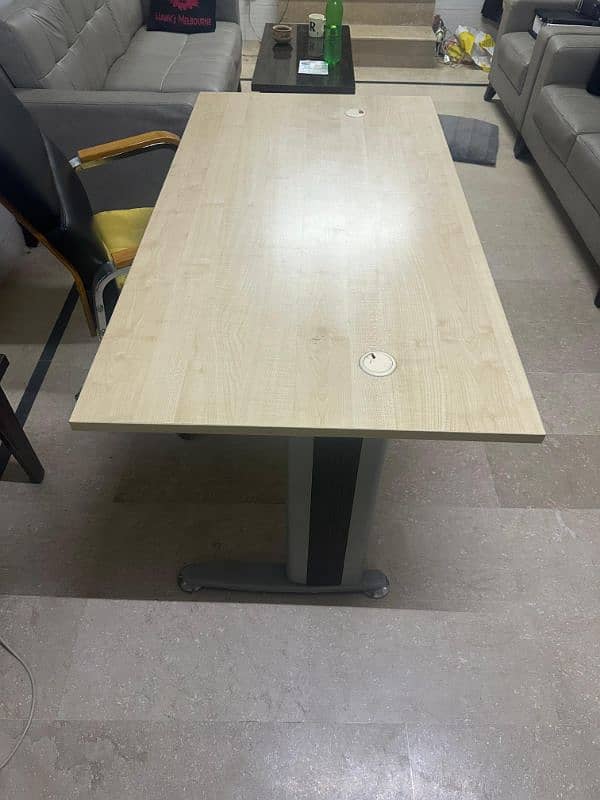 Office Executive Table available for sale 1