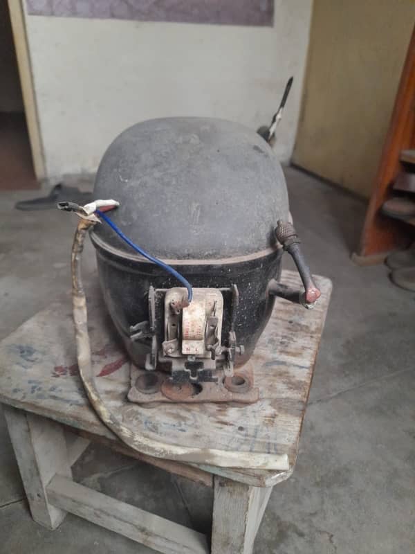 compressor used good condition full size 5