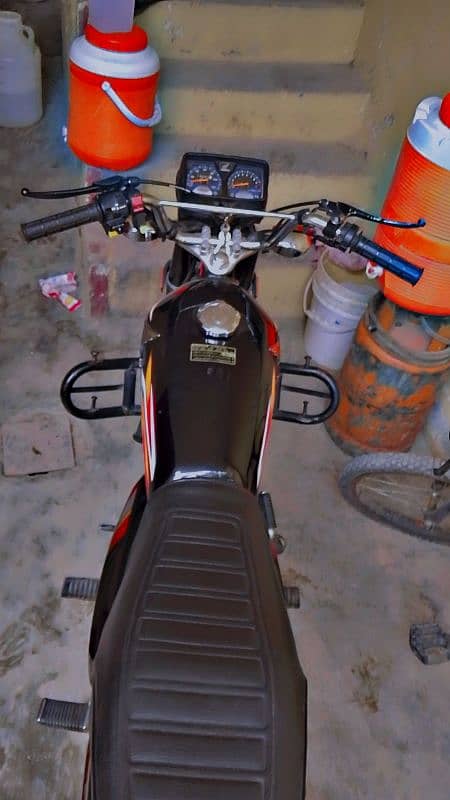 Honda 125 2022 0