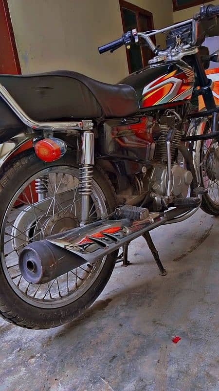 Honda 125 2022 1