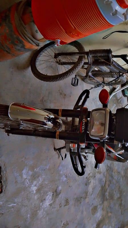 Honda 125 2022 3