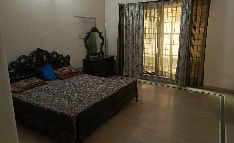 1 Kanal House For sale In Marghzar Officers Colony - Block C Lahore 2