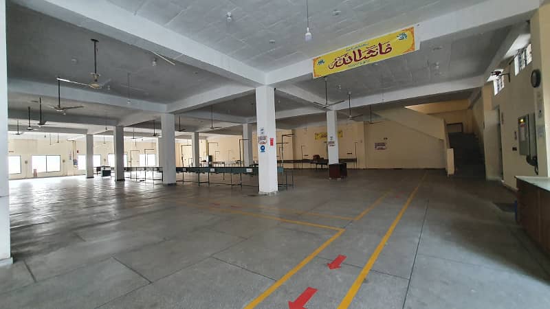 10000 Sq . Ft Warehouse Available For Rent 3