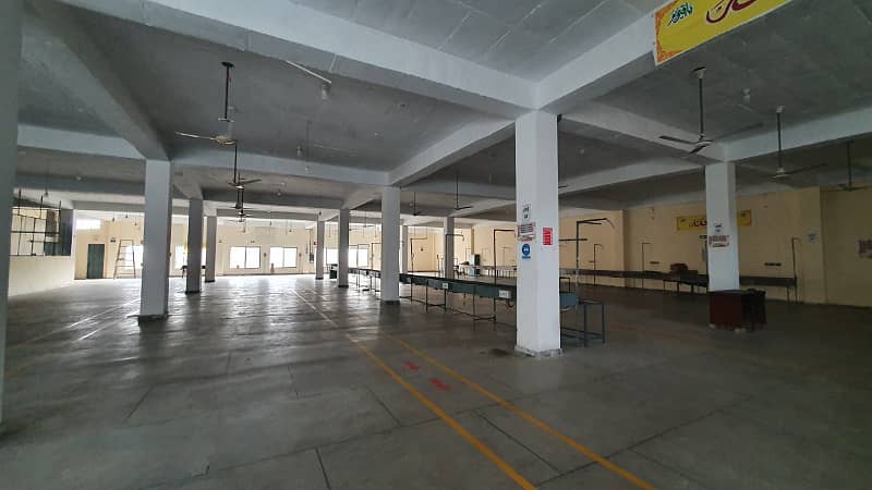 10000 Sq . Ft Warehouse Available For Rent 5