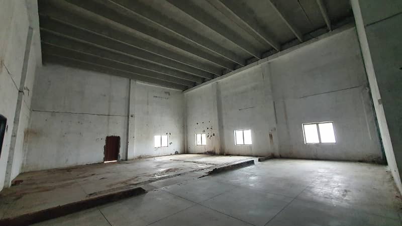 9 Kanal 30000 Sq. Ft With 10 Pound Gas Available For Rent 2