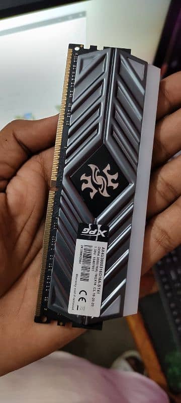 XPG RGB 16gb Ram for sale 4