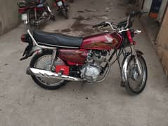 honda 125 modal 2021