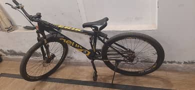 cycle for sale in 10/10 condition