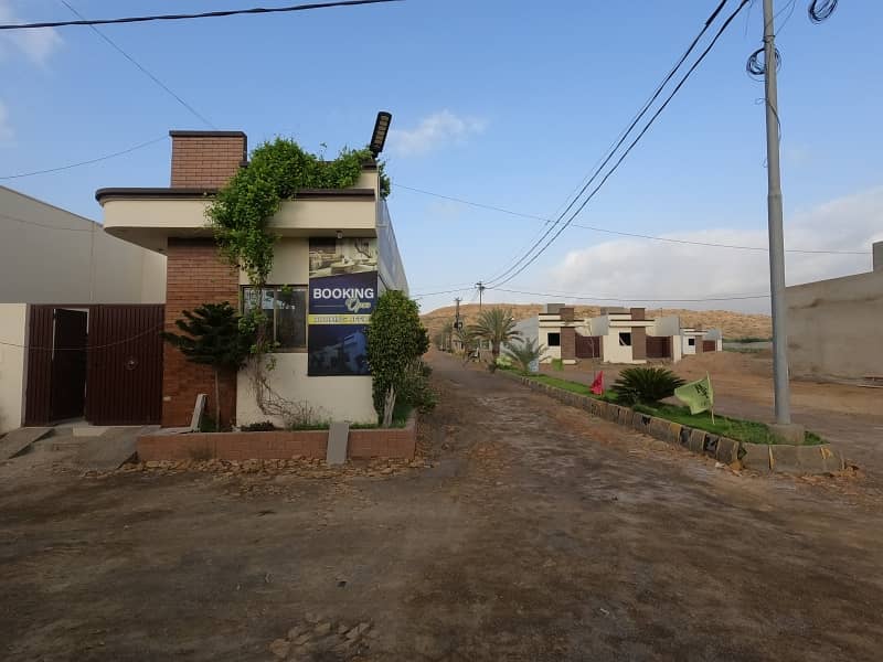 A Prime Location 120 Square Feet House Is Up For Grabs In Gadap Town 0