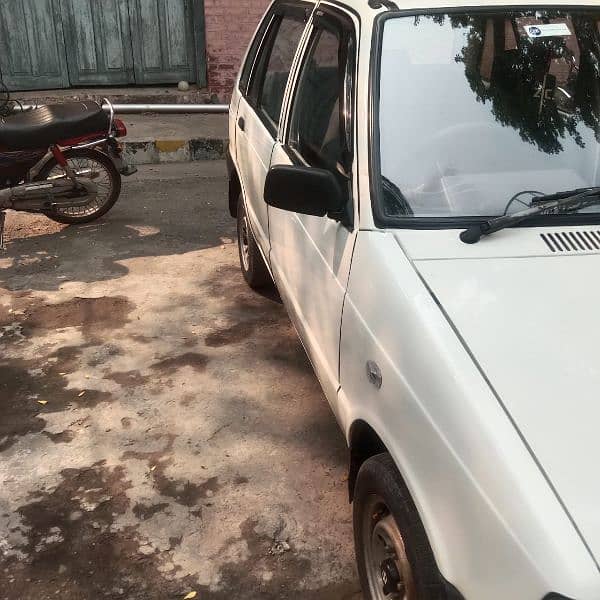 Suzuki Mehran VX 2016 2