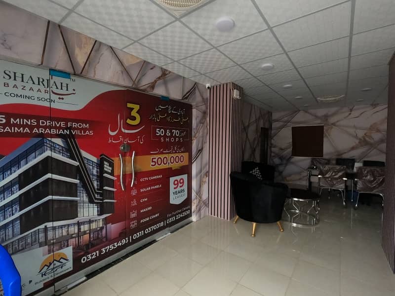 Ready To sale A Prime Location Shop 50 Square Feet In North Karachi North Karachi 9