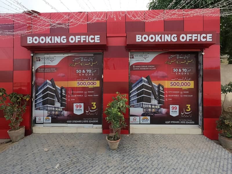 Your Ideal Prime Location 50 Square Feet Shop Has Just Become Available In Surjani Town 3