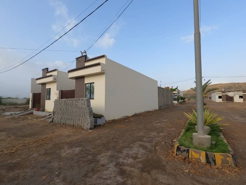 Stunning and affordable Prime Location Residential Plot available for sale in Ali Town Housing Society 2