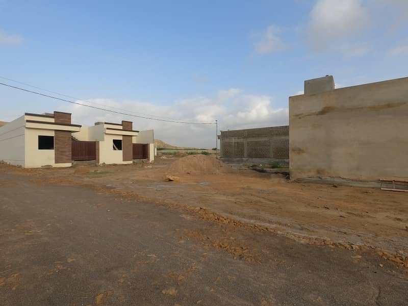 Stunning and affordable Prime Location Residential Plot available for sale in Ali Town Housing Society 6